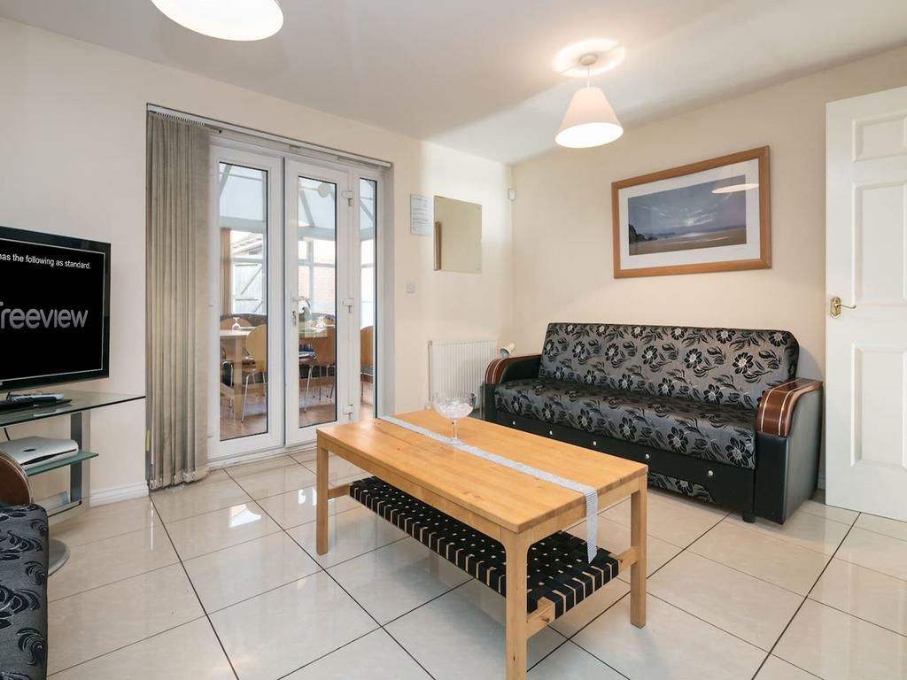 My-Places Corporate Serviced Accommodation Manchester Kültér fotó