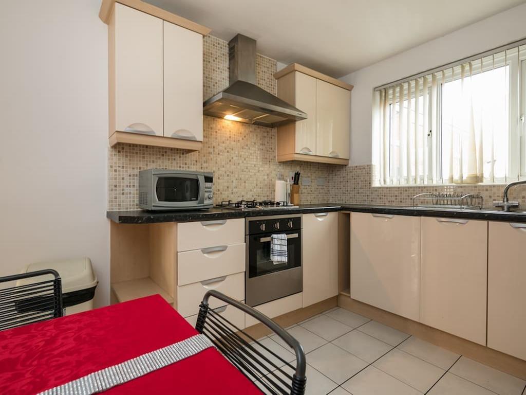 My-Places Corporate Serviced Accommodation Manchester Kültér fotó