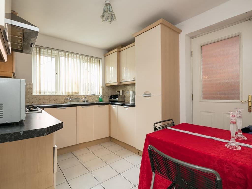 My-Places Corporate Serviced Accommodation Manchester Kültér fotó