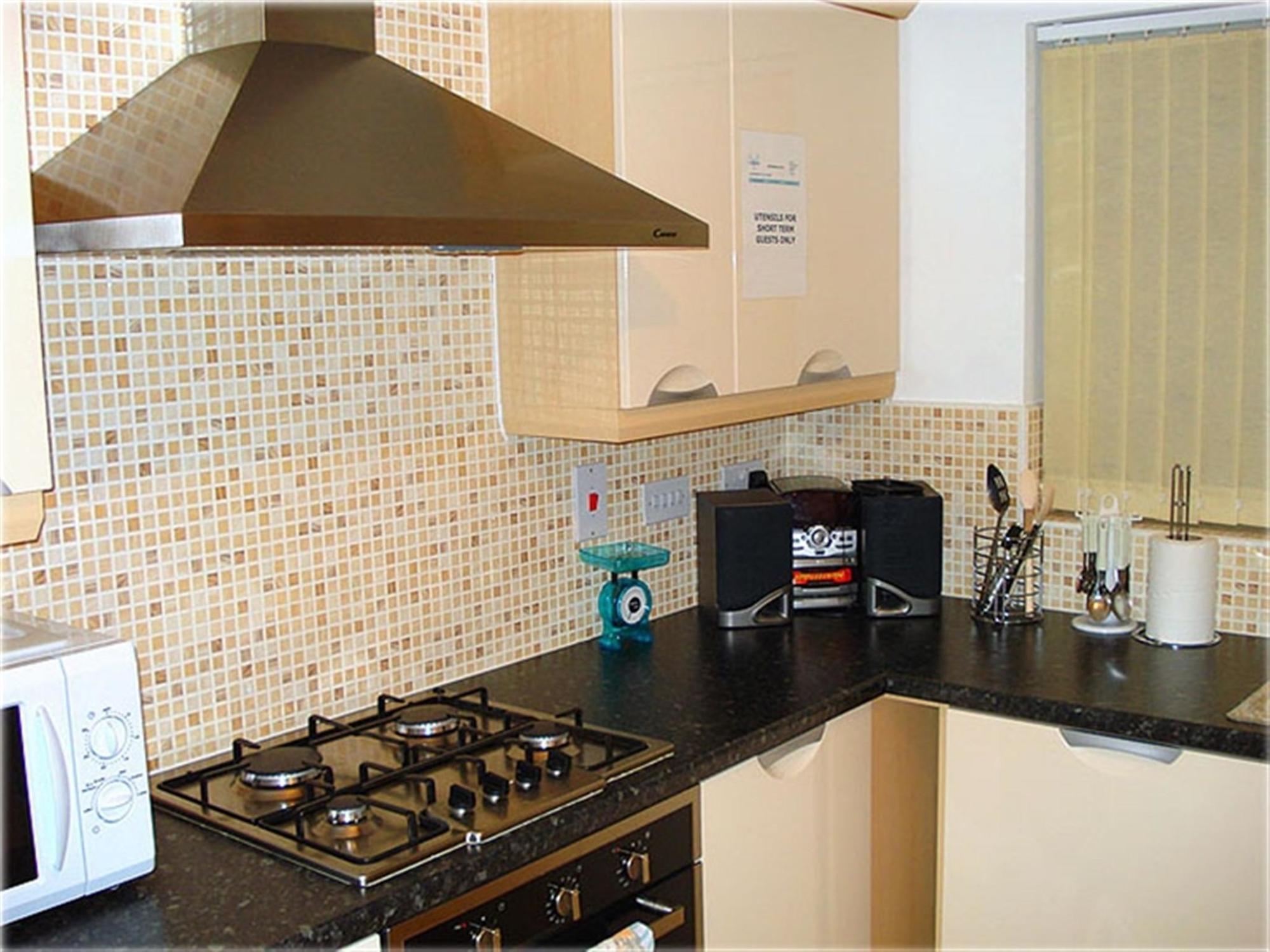 My-Places Corporate Serviced Accommodation Manchester Kültér fotó